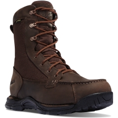 Danner Sharptail 8" Dark Brown Gore-Tex Hunting Boots - 9D