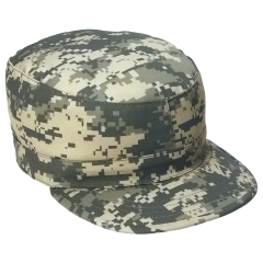 Rothco Camo Fatigue Caps