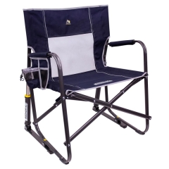 GCI Outdoors Freestyle Rocker XL Camp Chairs - Indigo