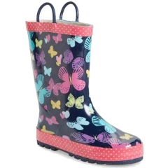 Western Chief Toddler Butterfly Dance Rain Boots