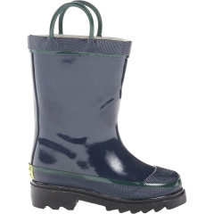 Western Chief Youth Firechief 2 Rain Boots - Navy