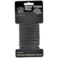 5ive Star Gear 16.4' Flexible Coated Twist Tie