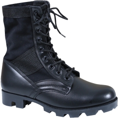 Rothco G.I. Style Jungle Boots - Black