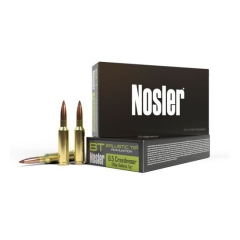 Nosler Ballistic Tip 6.5 Creedmoor 140gr Ballistic Tip - 20 Rounds