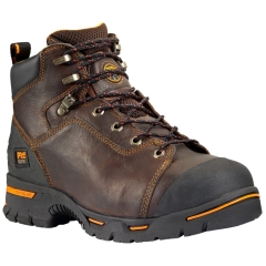 Timberland Pro 6" Endurance PR Steel Safety Toe Brown