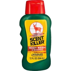 Wildife Research Center Scent Killer Body Wash & Shampoo 12oz