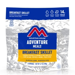 Mountain House Freeze Dried Breakfast Skillet Pouch