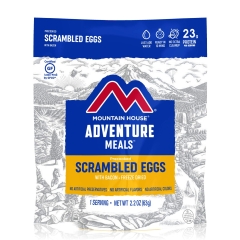 Mountain House Freeze Dried Scrambled Eggs with Bacon Pouch