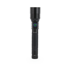 Lux Pro XP918 2500 Lumen Rechargeable Flashlight with Power Bank