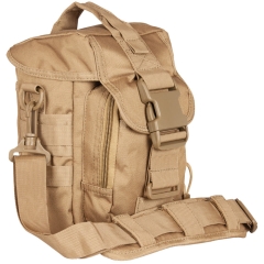 Fox OutdoorModular Tactical Shoulder Bag-Coyote Brown