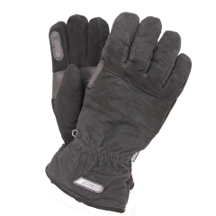 Ganka Men's Deersplit Leather Gloves with Thinsulate Insulation