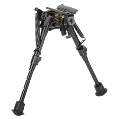 Caldwell XLA Bipod Black Pivot 9-13"