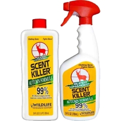 Wildlife Research Center Scent Killer Autumn Formula Combo 24oz