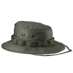 Rothco 100% Cotton Rip-Stop Boonie Hat - Olive Drab