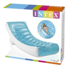 Intex Rockin Inflatable Lounge 74" X 39"