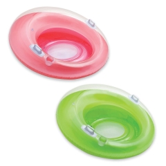 Intex Sit 'n Lounge Inflatable Pool Float 47" Diameter - Assorted Colors - 1 Pack