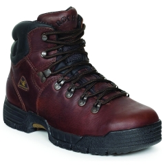 Rocky Mobilite 6" Steel Toe Waterproof Work Boot-8.5-M (Regular)