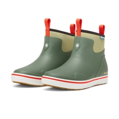 Lacrosse Women's Alpha Deck Boot Sea Spray