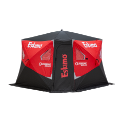 Eskimo OutBreak 650XD StormShield Insulated Ice Fishing Shelter