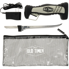 Old Timer Lithium Ion Electric Fillet Knife