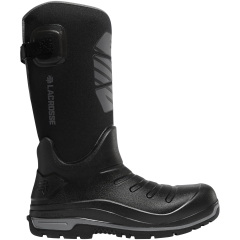 Lacrosse Men's Aero Insulator 14" Waterproof Boots-Black-8