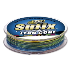 Sufix Performance Lead Core - 12lb / 100yd - 10-Color Metered