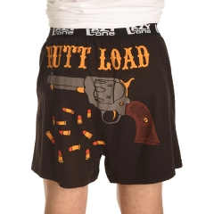 Lazy One Men's Comical Boxers