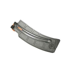 Smith & Wesson .22 LR 25 Round Black Polymer Magazine for S&W M&P 15-22