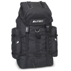 Everest 24" Hiking Pack - Black