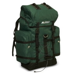 Everest 24" Hiking Pack - Dark Green