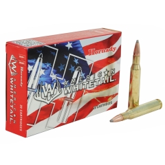 Hornady American Whitetail 270 Winchester 140 Grain ISP - 20 Rounds