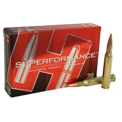 Hornady SUPERFORMANCE 270 Win 130 Grain SST