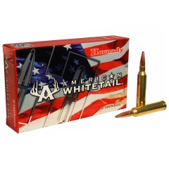 Hornady American Whitetail 7mm Remington Magnum 254 Grain ISP - 20 Rounds