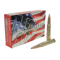 Hornady American Whitetail 30-30 Win 150 Grain InterLock Round Nose