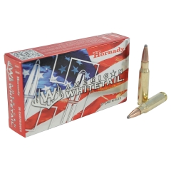 Hornady American Whitetail 308 Win 150 Grain InterLock Spire Point