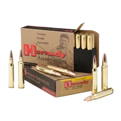 Hornady Custom 6.5 Grendel 123 Grain SST