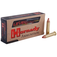 Hornady LEVERevolution 450 Marlin 325 Grain FTX