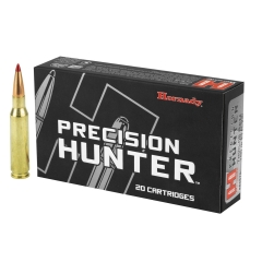 Hornady Precision Hunter 7mm-08 Rem 150gr ELD-X - 20 Rounds