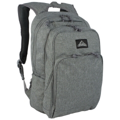 Red Rock Outdoor Gear Segundo Commuter Backpack-Gray