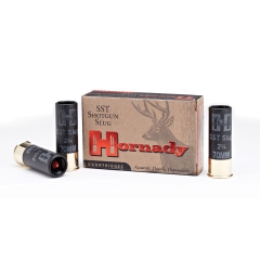 Hornady 12 Gauge 2 3/4" 300 Grain SST Sabot Slug - 5 Rounds