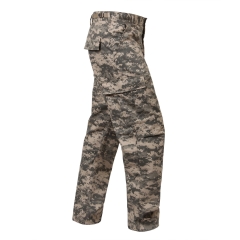 Rothco Tactical BDU Pants - ACU Digital Camo-Small