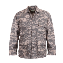 Rothco Digital Camo BDU Shirts - ACU Digital Camo