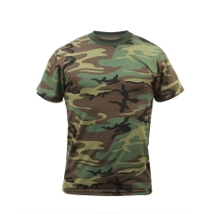 Rothco Kids Camo T-Shirt