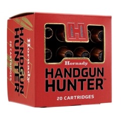 Hornady Handgun Hunter 9mm +P 115gr Monoflex HP - 25 Rounds