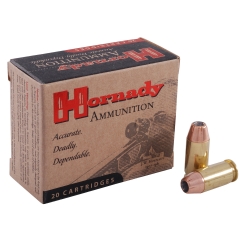 Hornady Custom 45 ACP +P 230 Grain XTP Jacketed Hollow Point
