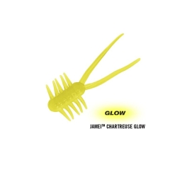 Clam Maki Jamei 1 1/8" Chartreuse Glow