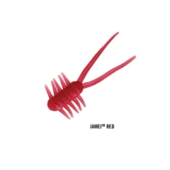 Clam Maki Jamei 1 1/8" Red
