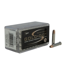 Speer Gold Dot 22 WMR Short Barrel 40 Grain Hollow Point