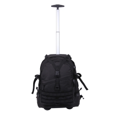 Rothco Rolling Large Transport Pack - Black