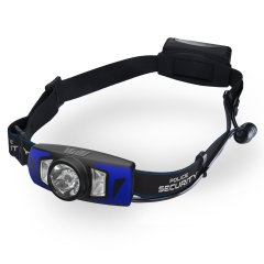 Police Security Ryder 350 Lumen Headlamp